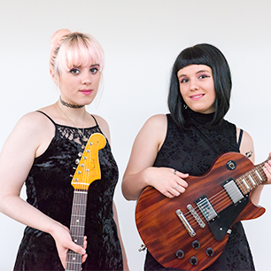 The Honeyfire - Natalie & Sally